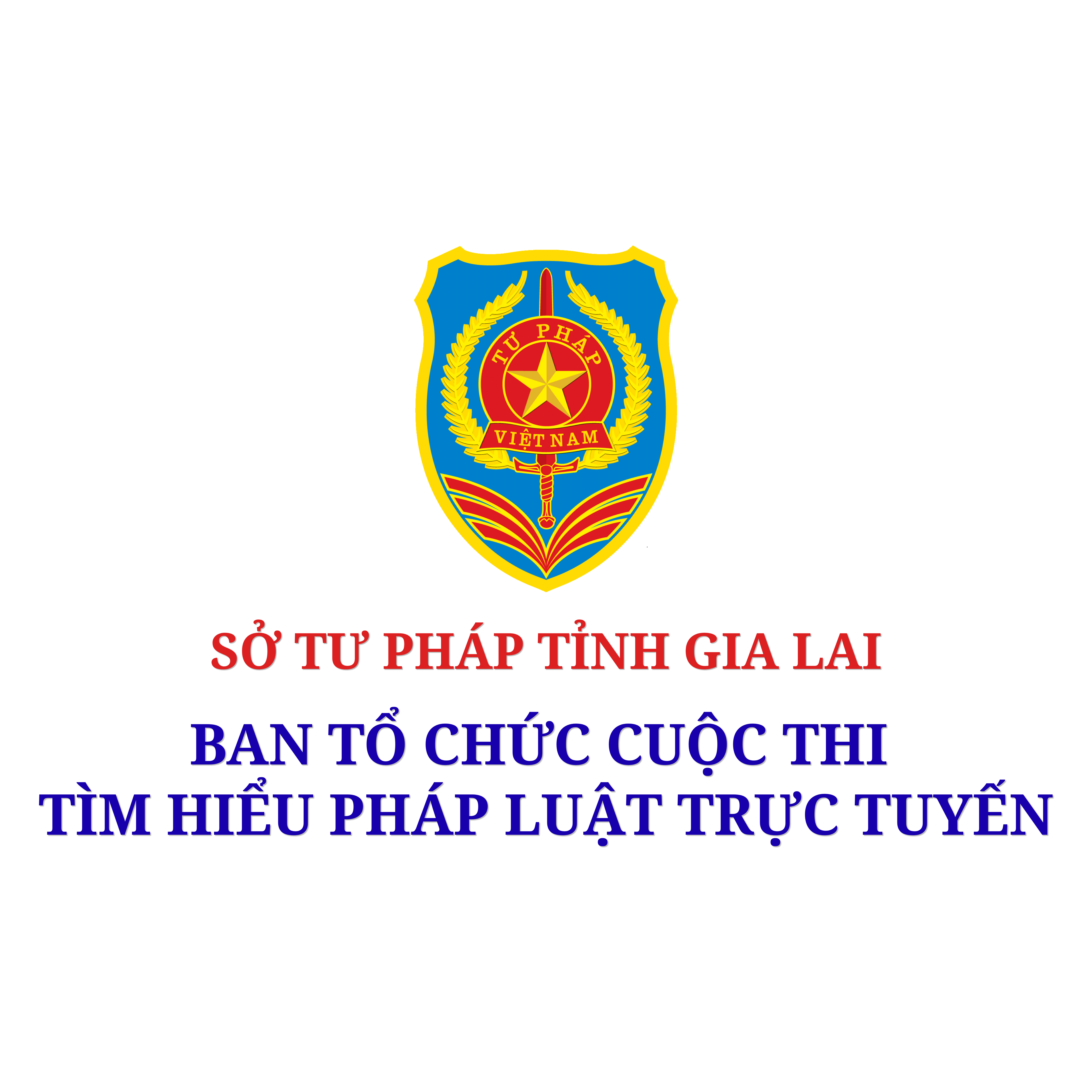 PHÁT ĐỘNG, TRUYỀN THÔNG, VẬN ĐỘNG THAM GIA CUỘC THI TRỰC TUYẾN TÌM HIỂU PHÁP LUẬT TRÊN ĐỊA BÀN TỈNH NĂM 2026